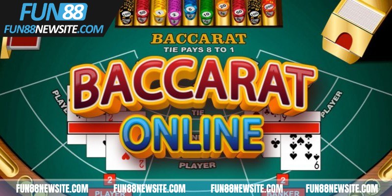 Baccarat online là game bài hấp dẫn