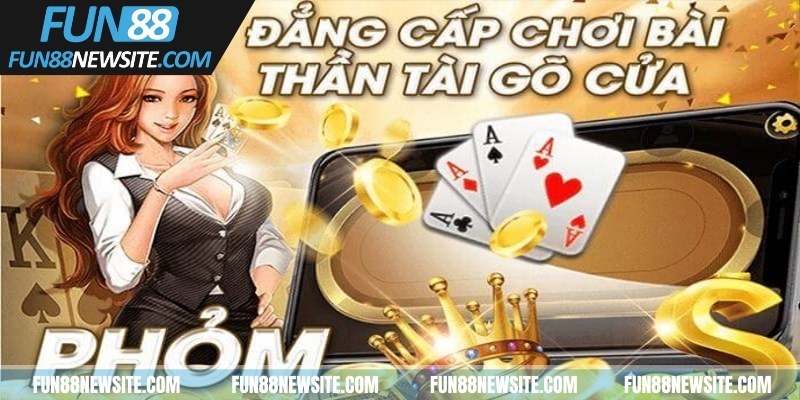 Ý nghĩa game bài Phỏm online