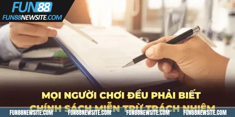 Tuân thủ các quy định về miễn trừ