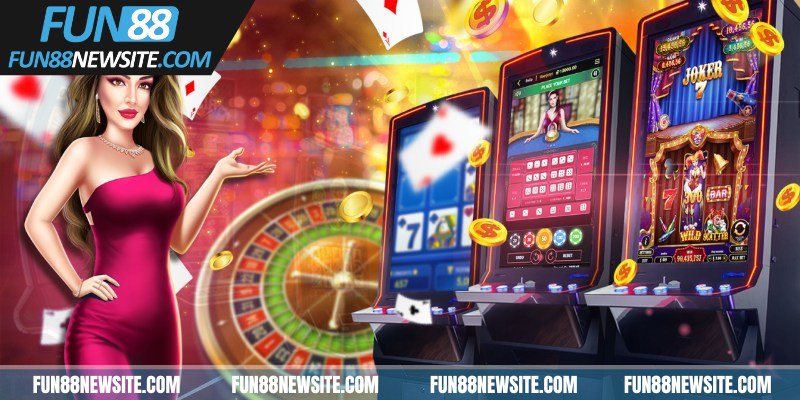 Thông tin về slot online Fun88